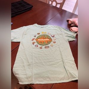 Nickelodeon tshirt